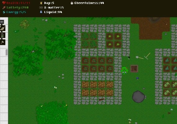 Lab Craft Survival EN/RU Global screenshot 4