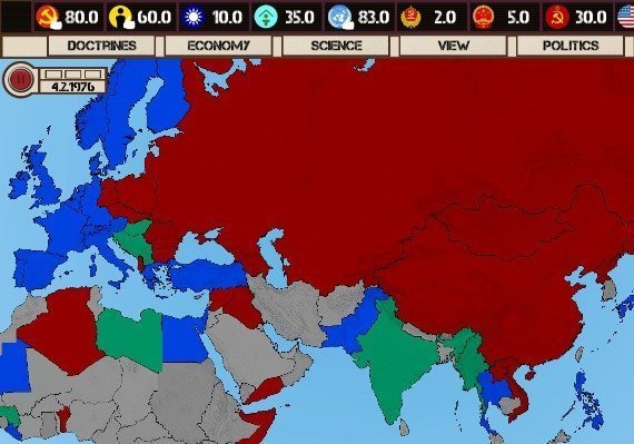 China: Mao's Legacy EN/RU Global screenshot 2