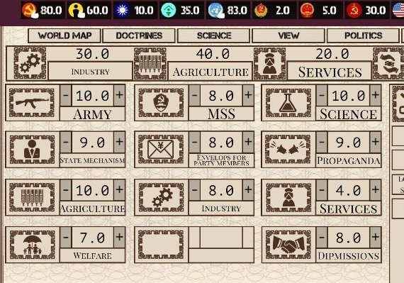 China: Mao's Legacy EN/RU Global screenshot 3