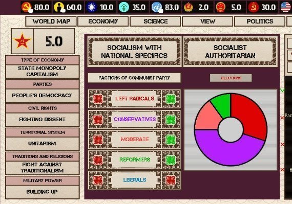 China: Mao's Legacy EN/RU Global screenshot 4
