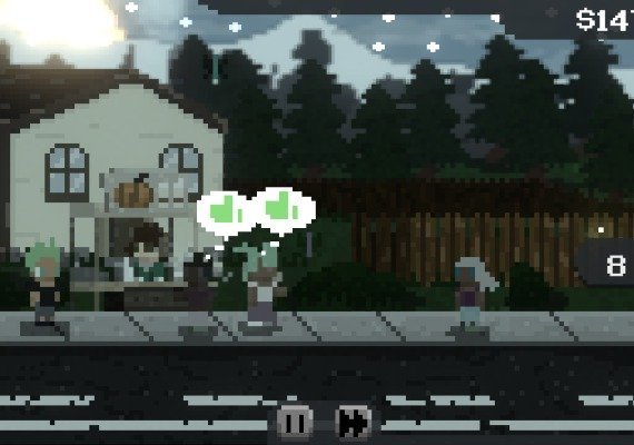 Latte Stand Tycoon EN Global screenshot 2