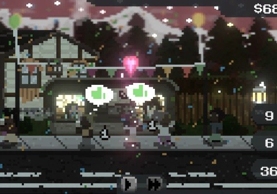 Latte Stand Tycoon EN Global screenshot 3
