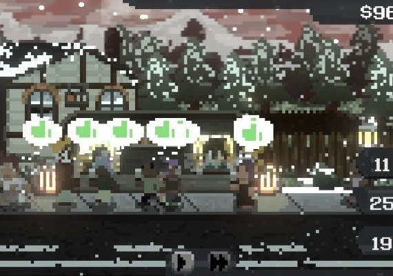 Latte Stand Tycoon EN Global screenshot 4