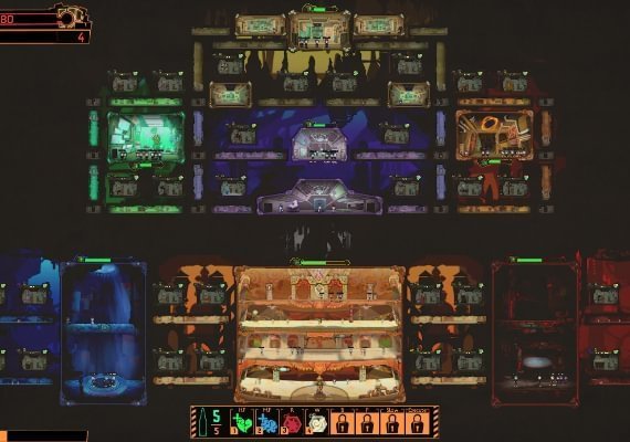 Lobotomy Corporation: Monster Management Simulation EN/JA/KO/RU/ZH/ZH/BG Global screenshot 3