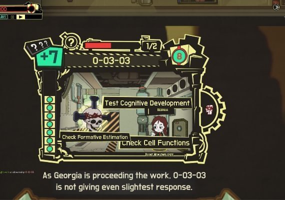 Lobotomy Corporation: Monster Management Simulation EN/JA/KO/RU/ZH/ZH/BG Global screenshot 4