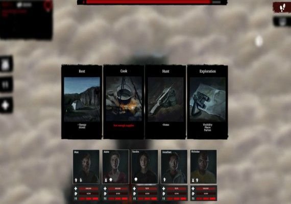 Displaced EN Global screenshot 3