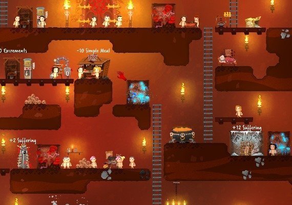 Hell Architect Global screenshot 2