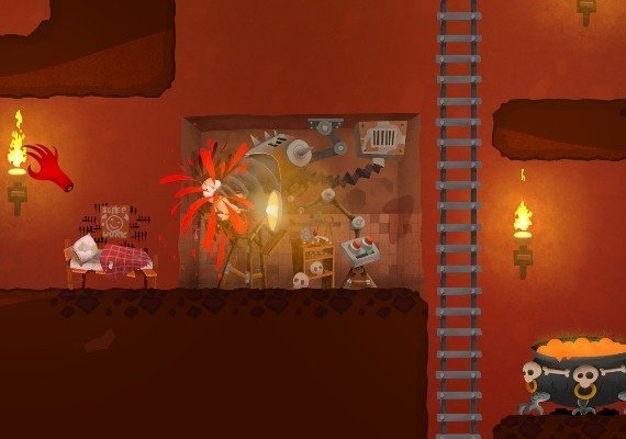 Hell Architect Global screenshot 4