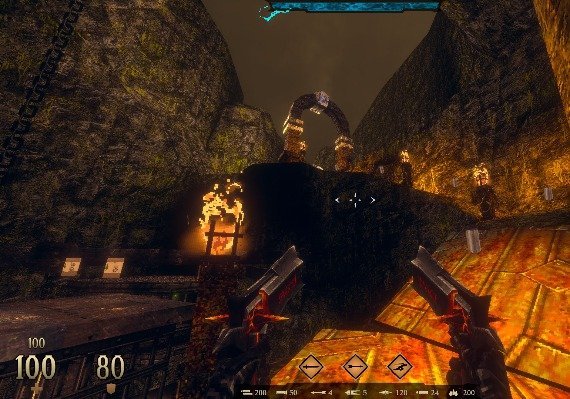 Dread Templar EN Global screenshot 2