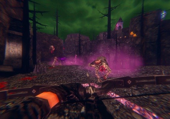 Dread Templar EN Global screenshot 3