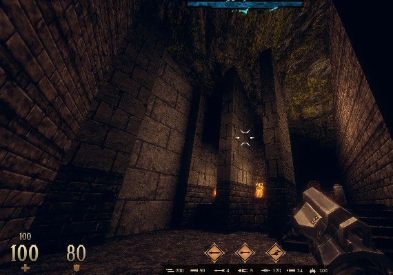 Dread Templar EN Global screenshot 4