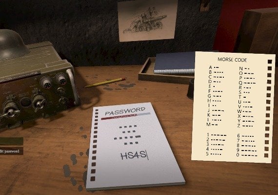 WW2: Bunker Simulator EN Argentina screenshot 3