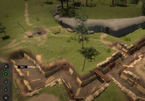 WW2: Bunker Simulator EN Argentina screenshot 4