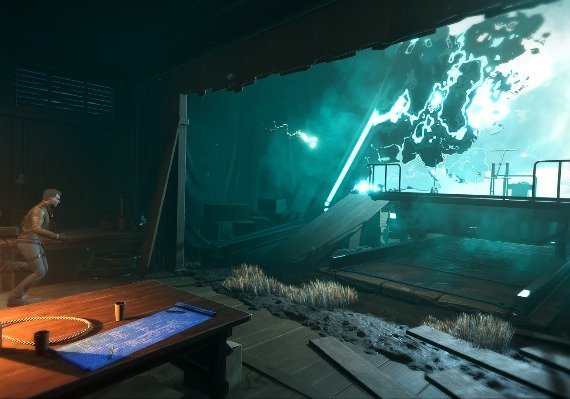Voidtrain Global screenshot 2
