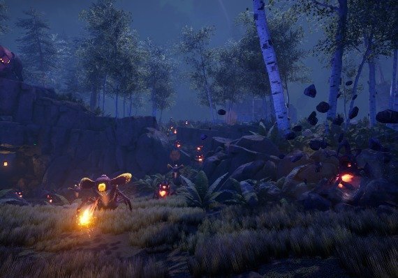 Voidtrain Global screenshot 3