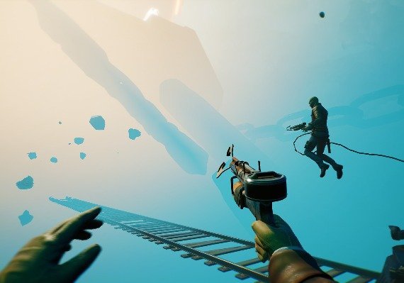 Voidtrain Global screenshot 4