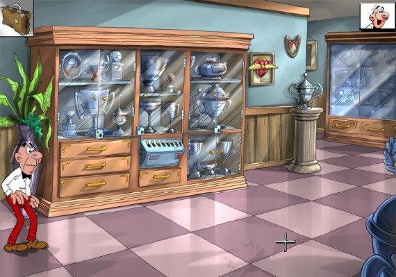 Mortadelo y Filemón: La banda  Corvino ES Global screenshot 2