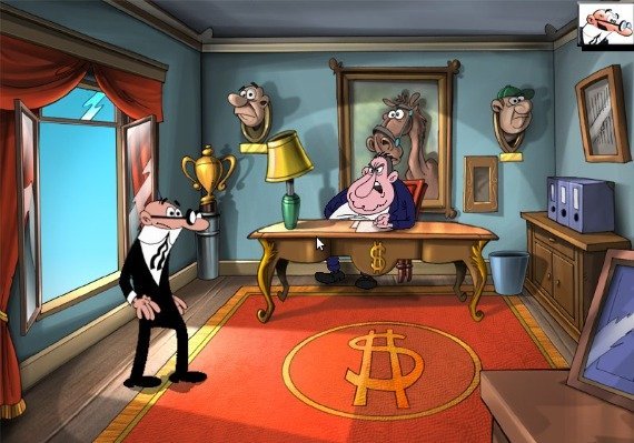 Mortadelo y Filemón: La banda  Corvino ES Global screenshot 3