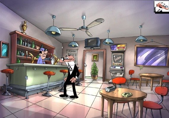 Mortadelo y Filemón: La banda  Corvino ES Global screenshot 4