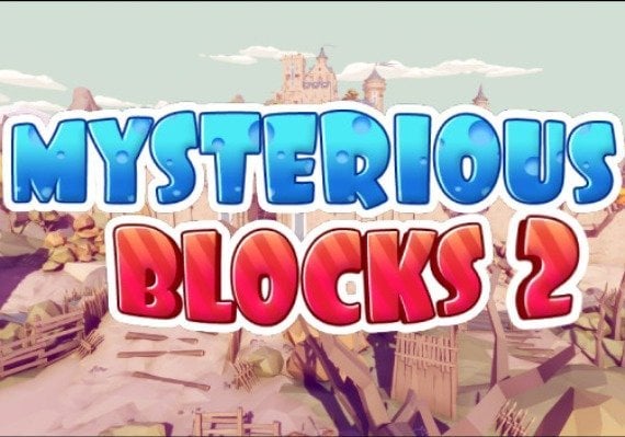 Mysterious Blocks 2 EN/RU Global