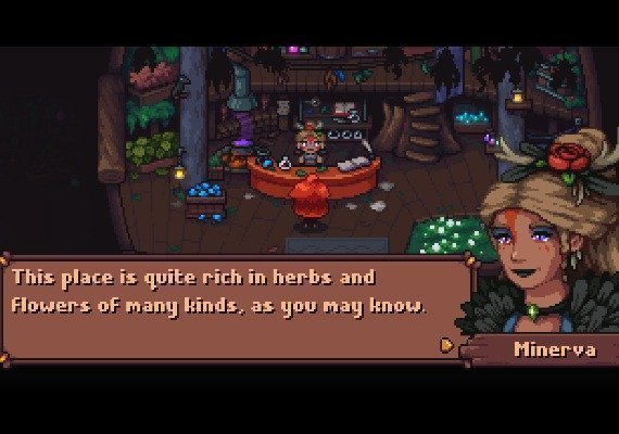 Arietta of Spirits EN Argentina screenshot 4