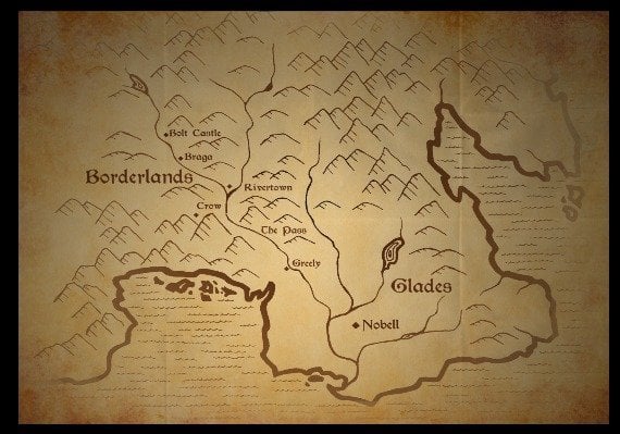 The Vale: Shadow of the Crown EN Argentina screenshot 4
