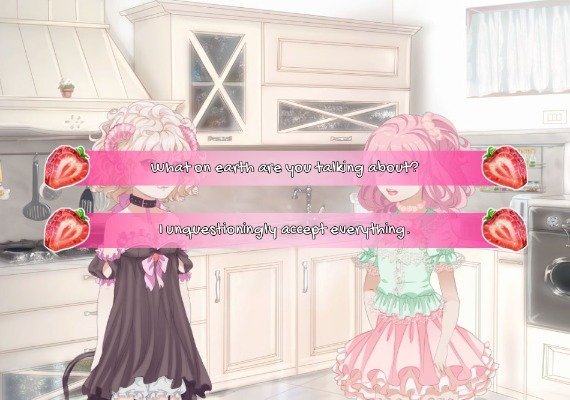 Strawberry Vinegar EN Global screenshot 3