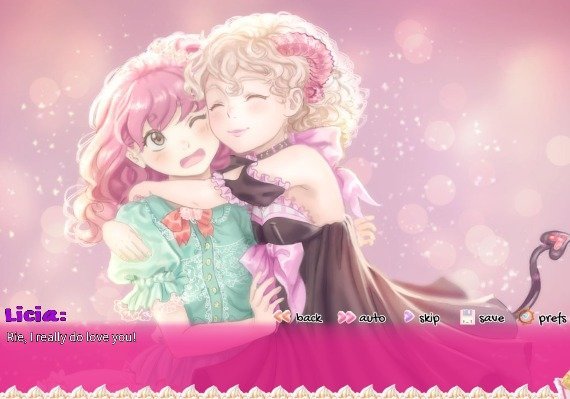 Strawberry Vinegar EN Global screenshot 4