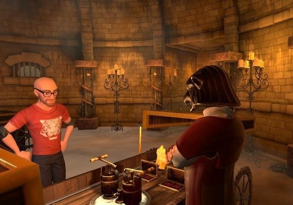Escape Game Fort Boyard EN/DE/FR/IT/ES Global screenshot 2