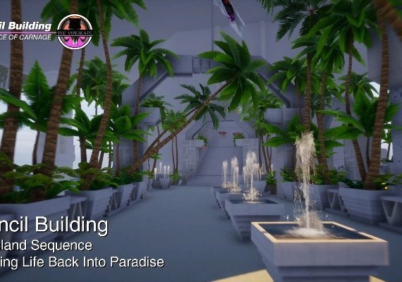 Paradise Killer EN EU screenshot 3