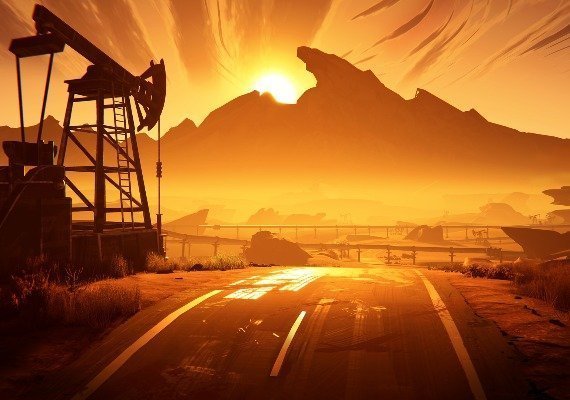 Road 96 RU/CIS screenshot 4