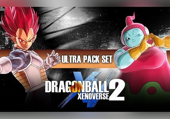 Dragon Ball: Xenoverse 2 - Ultra Pack Set DLC Global