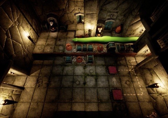 Temple Of Snek EN/FR/RU/ZH/ES/ZH Global screenshot 2