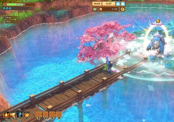 Kitaria Fables Global screenshot 2