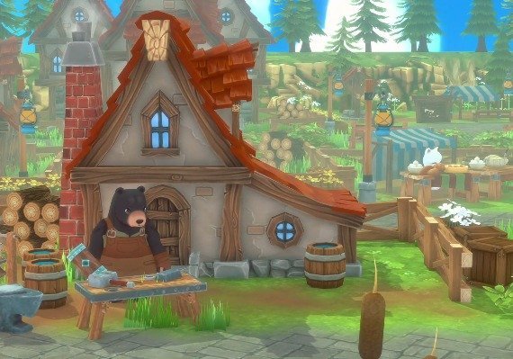 Kitaria Fables Global screenshot 4