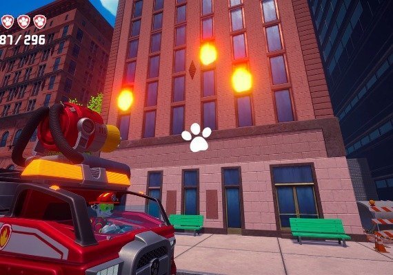 PAW Patrol The Movie: Adventure City Calls Global screenshot 2
