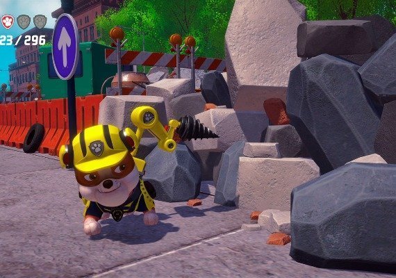 PAW Patrol The Movie: Adventure City Calls Global screenshot 3