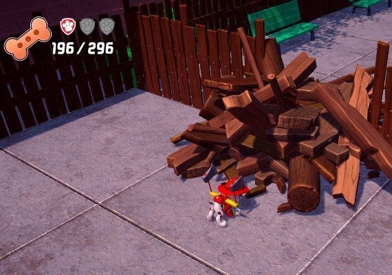 PAW Patrol The Movie: Adventure City Calls Global screenshot 4