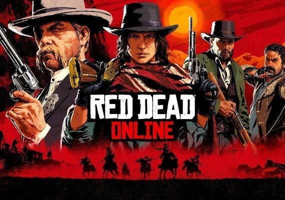 Red Dead: Online EN United States