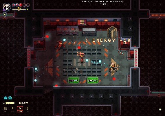 Replikator EN/RU/ES Global screenshot 2