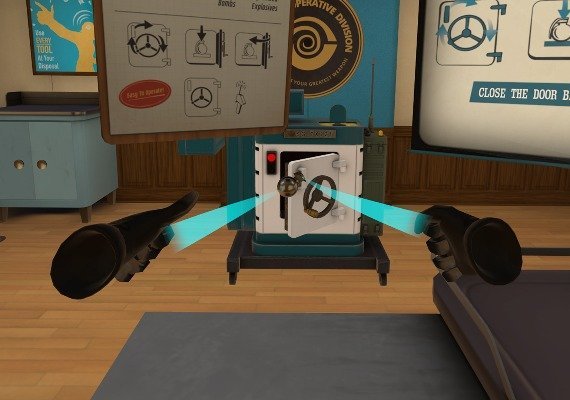 I Expect You To Die 2: The Spy and the Liar VR EN Global screenshot 2