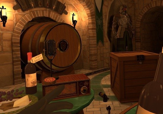 I Expect You To Die 2: The Spy and the Liar VR EN Global screenshot 3