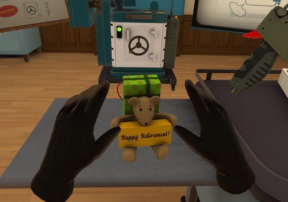 I Expect You To Die 2: The Spy and the Liar VR EN Global screenshot 4