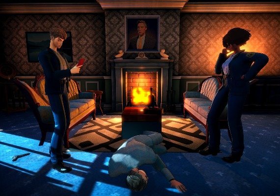 Murder Mystery Machine Global screenshot 2