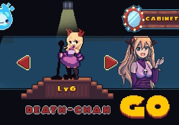 Kawaii Deathu Desu EN/JA/PT/RU/ZH/ES/ZH Global screenshot 4