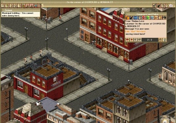 Gangsters: Organized Crime EN Global screenshot 2