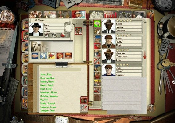 Gangsters: Organized Crime EN Global screenshot 4