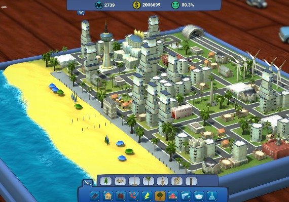 Tinytopia EN/DE/FR/JA/PT/ZH/ES/ZH Global screenshot 2