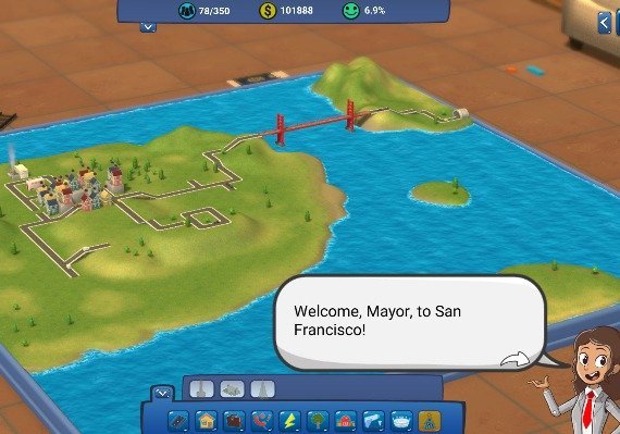 Tinytopia EN/DE/FR/JA/PT/ZH/ES/ZH Global screenshot 4