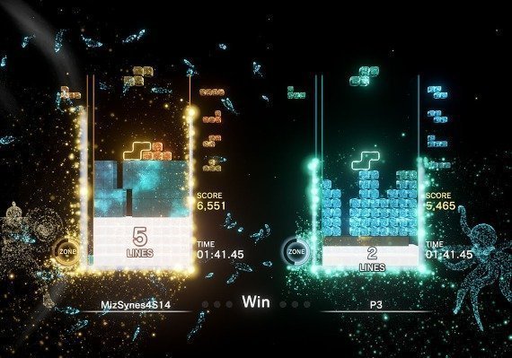Tetris Effect: Connected Global screenshot 2